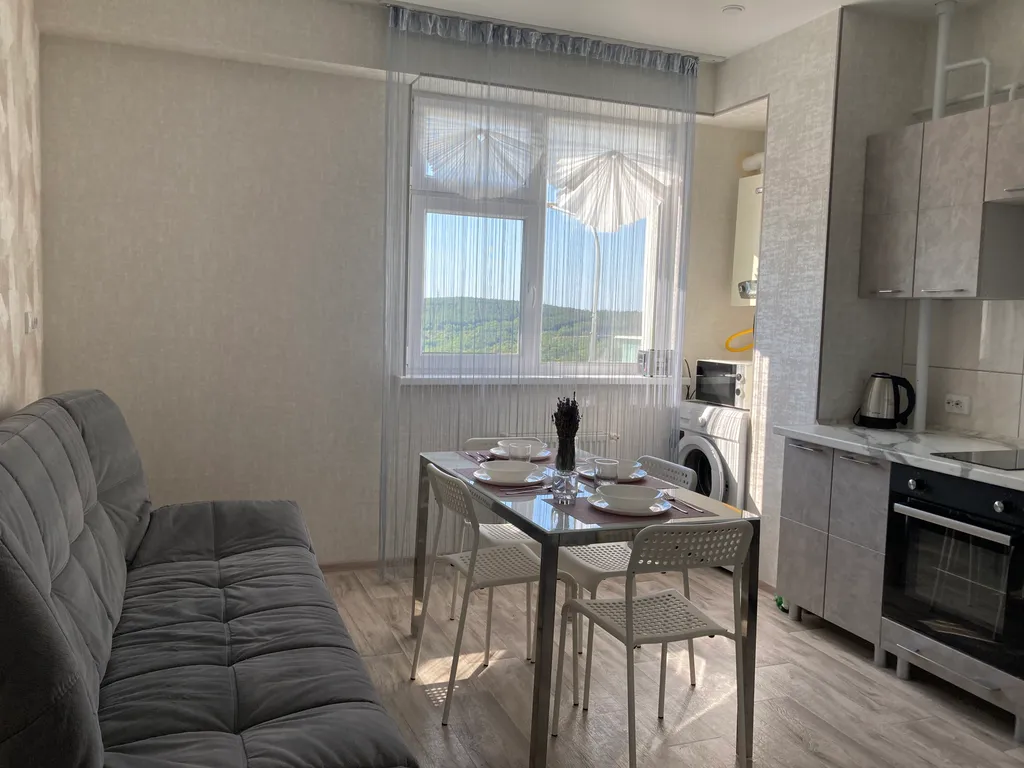 Квартира с видом на море