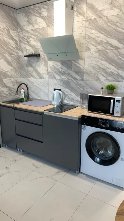 Уютная студия