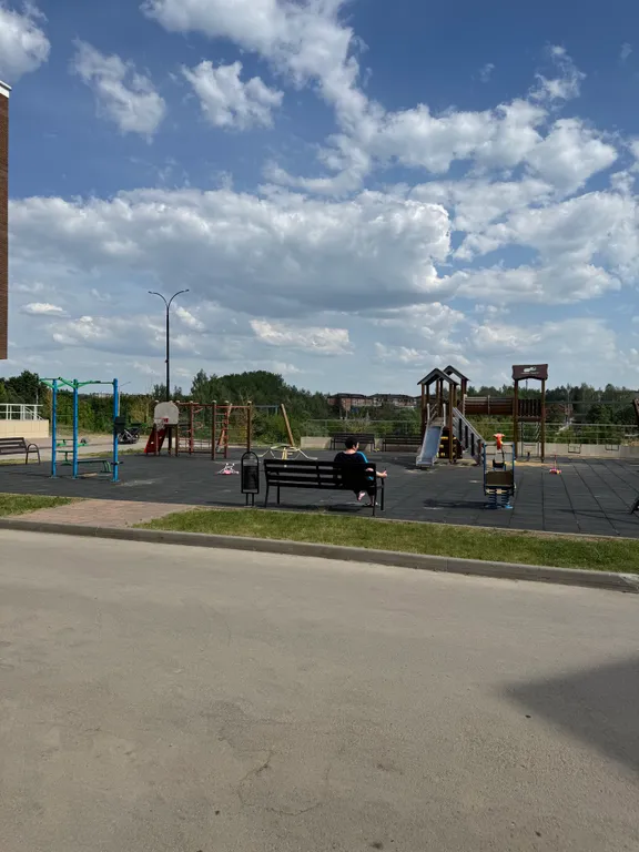 Евротрешка в лучшем жк бизнес-класса престиж