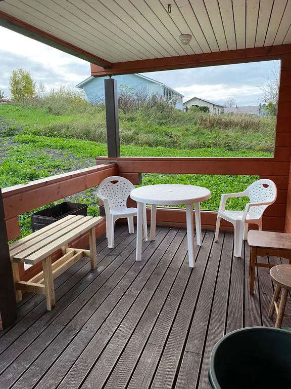 2-комнатный Дом