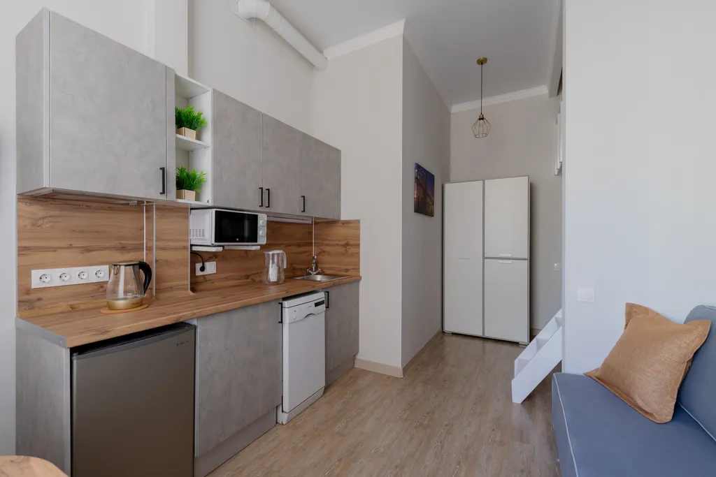 Студия комфорт с парковкой центр