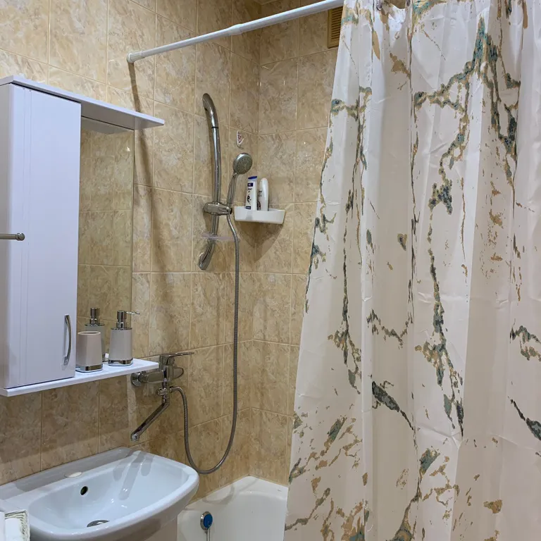 Домашний уют в центре города