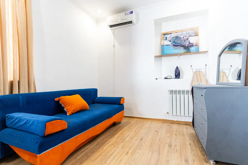 Однокомнатные апартаменты