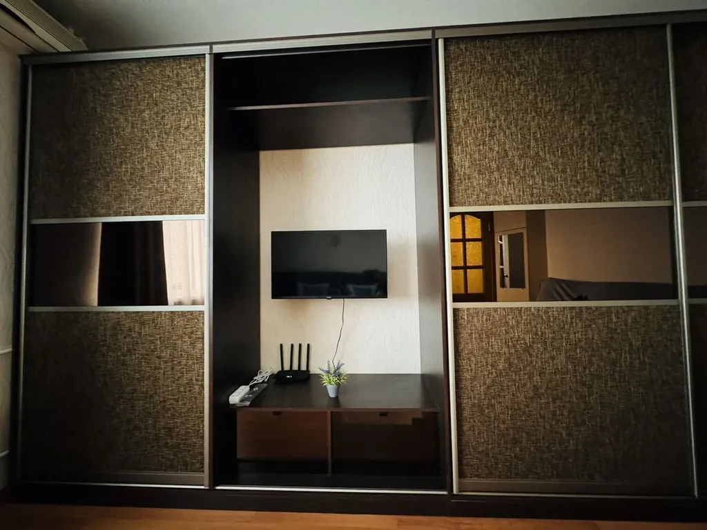 Уютная квартира