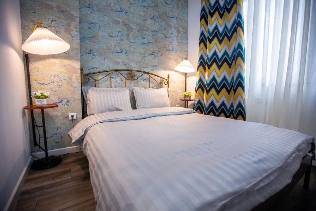 Lilu's Apartment in the center of Tbilisi