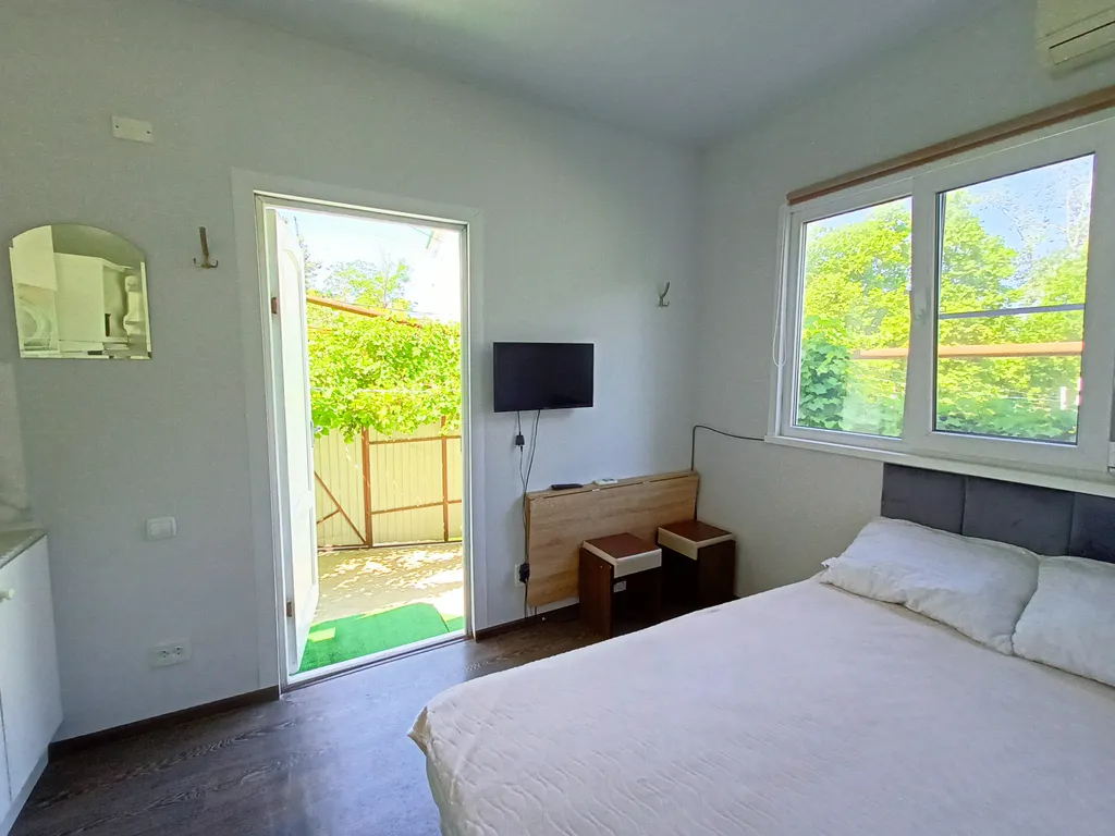 Квартира Маленький летний домик — аренда посуточно в Сочи