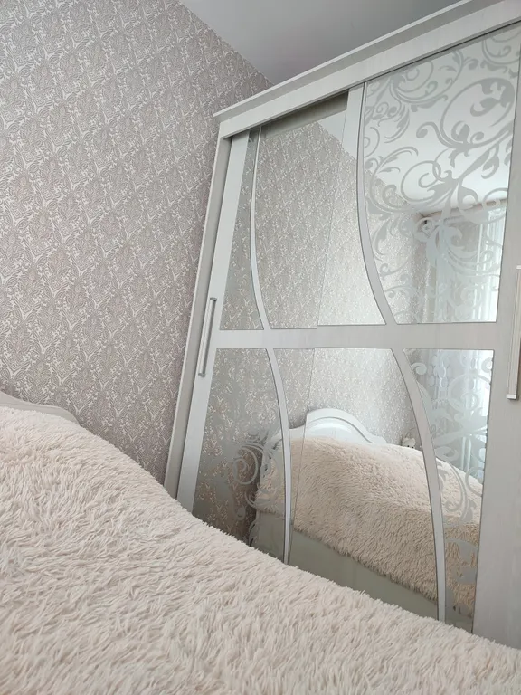 Апартаменты с видом на гору Зелёная