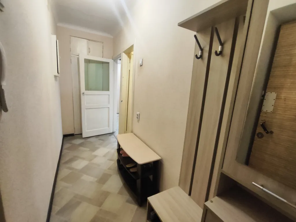 Благоустроенная квартира