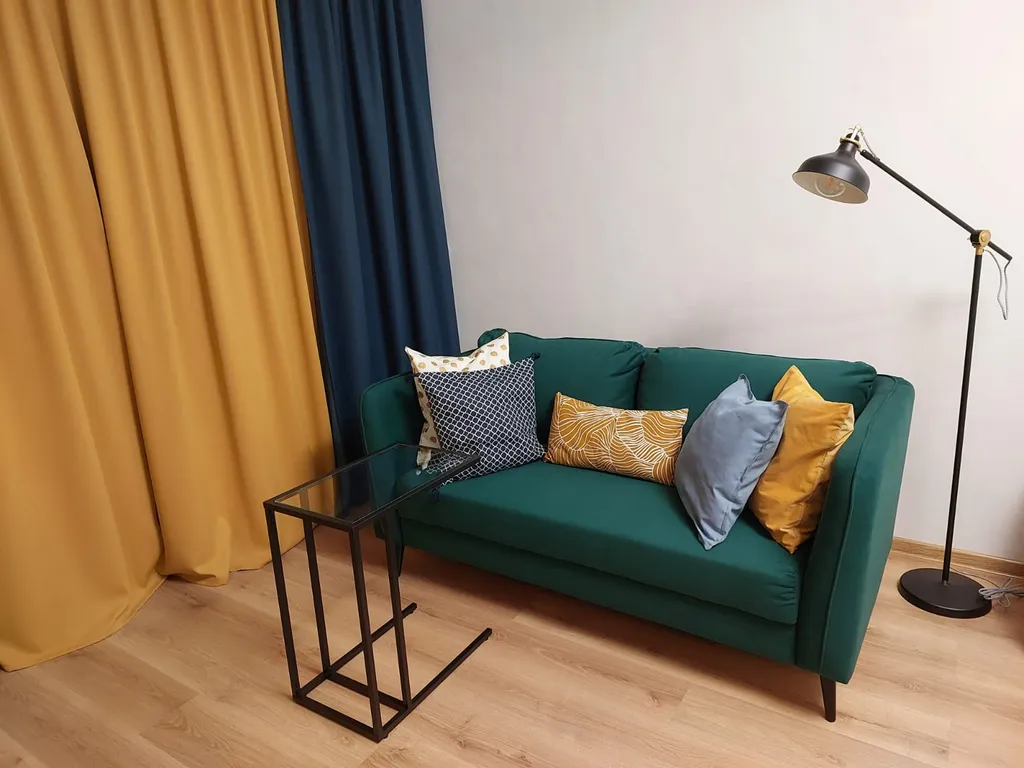 Уютная квартира на берегу моря