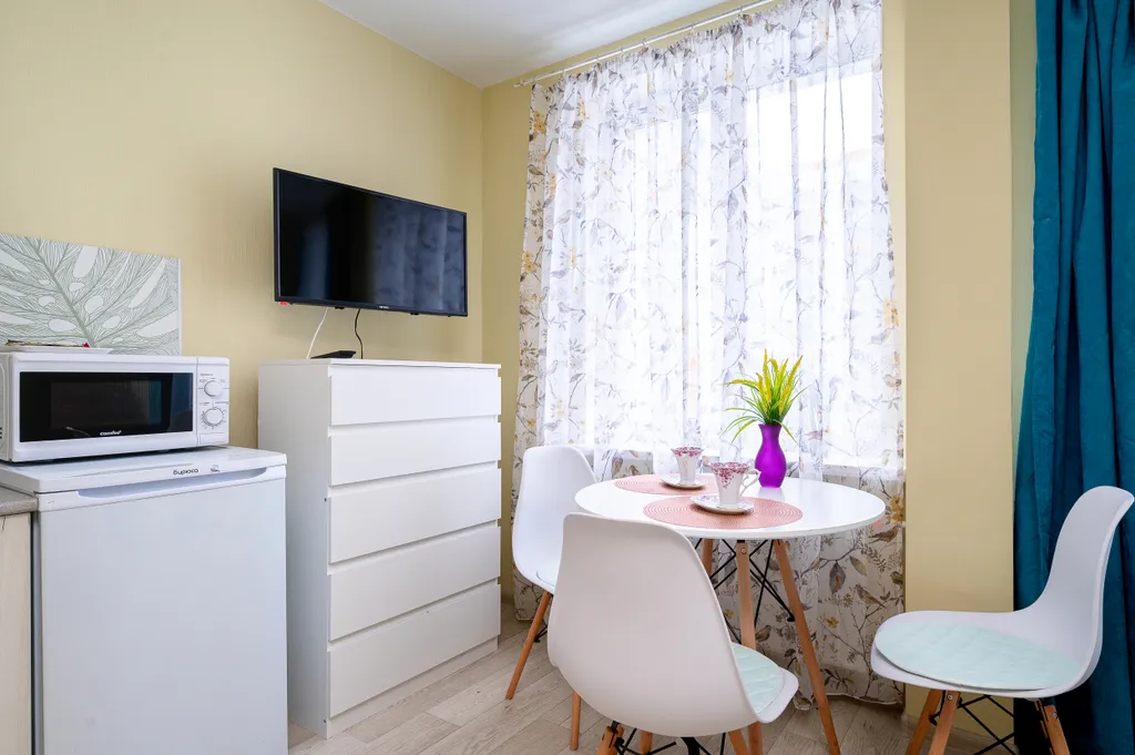 Уютная студия в Мурино