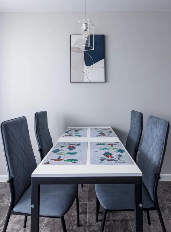 Уютная, новая квартира