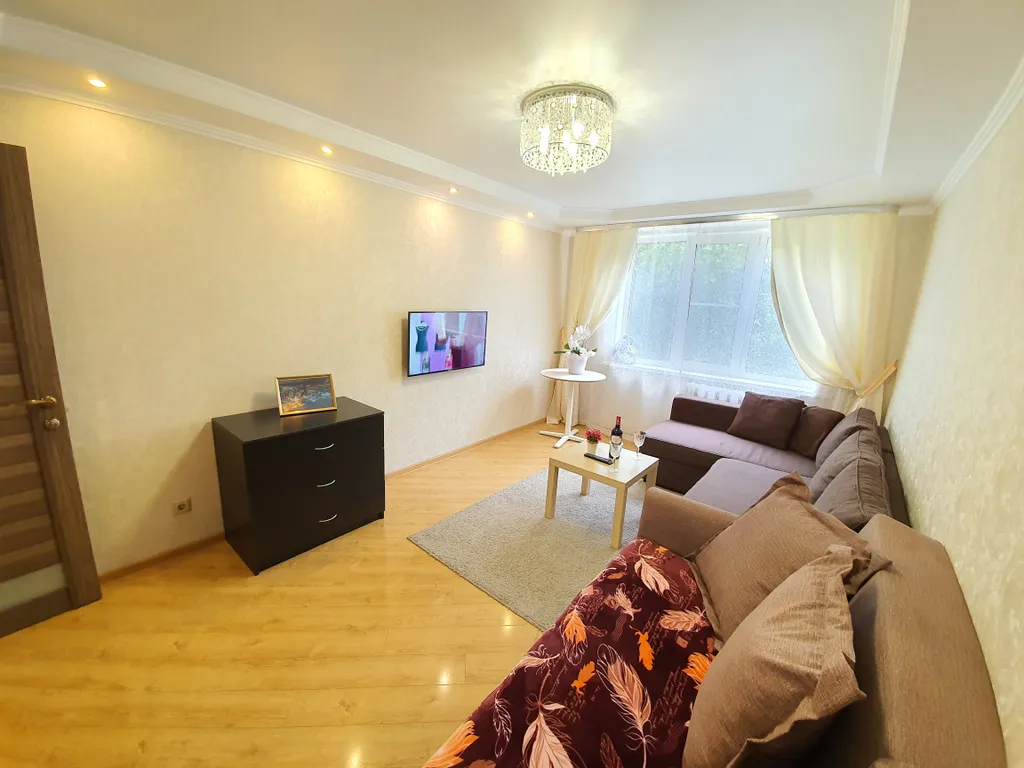 Квартира Квартира Apartlux — Екатеринбург