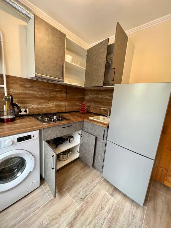 Квартира в центре города с удобствами и инфраструктурой