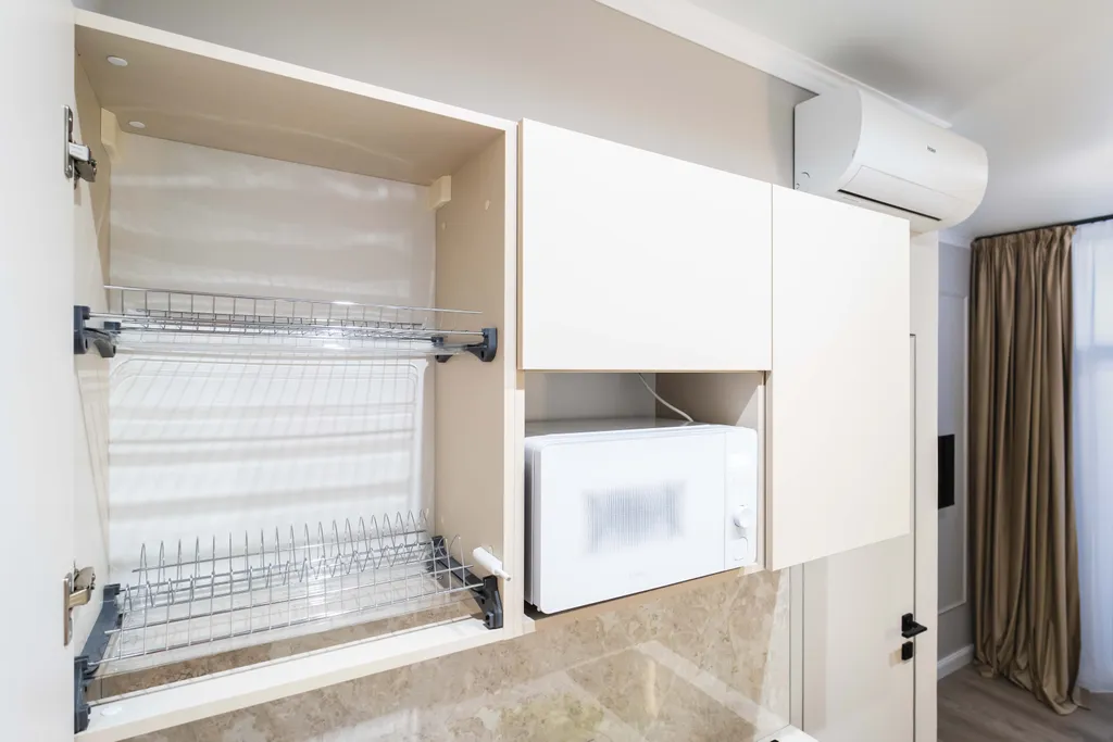 Уютная студия-квартира в ЖК Римский Квартал