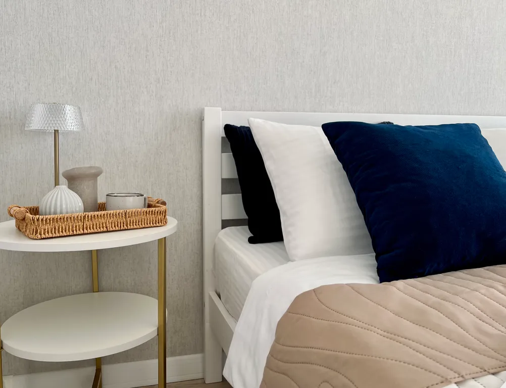 Квартира Уютная квартира Indigo с красными закатами — Калининград