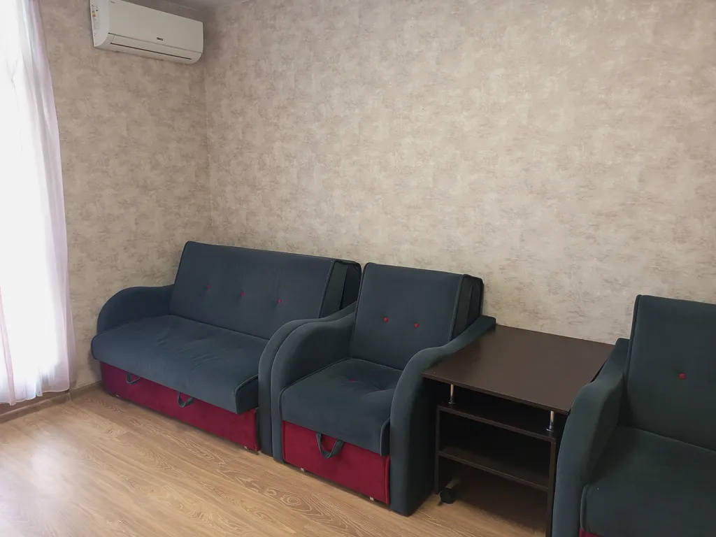 Удобная скромная студия на море в ЖК Босфор