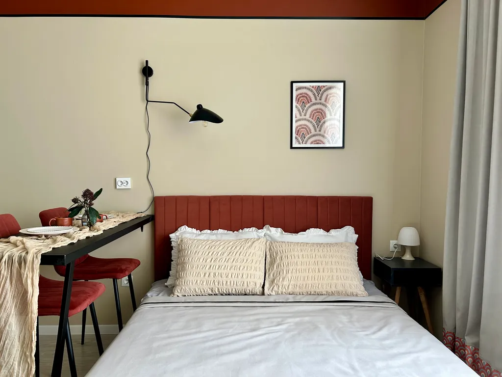 Квартира Студия комфорт-класса в центре — аренда посуточно в Пермь