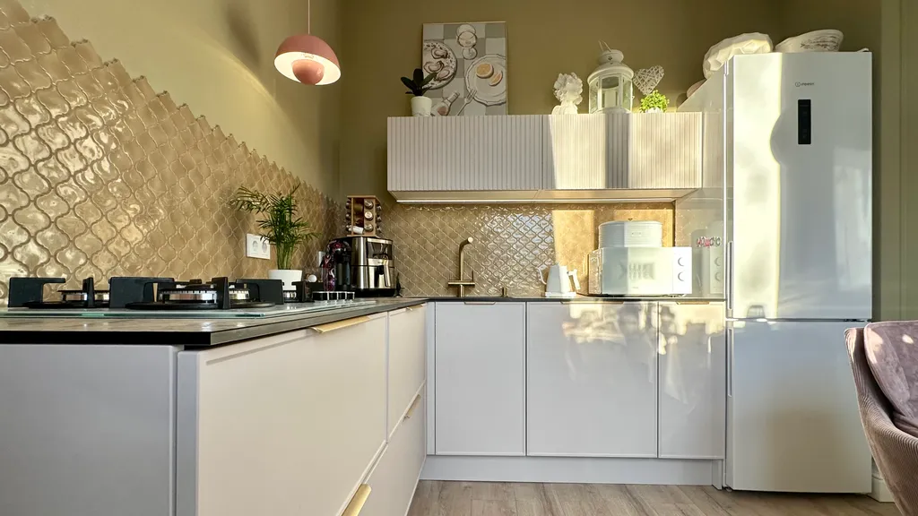 Квартира как из Pinterest