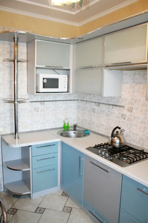 Квартира на Советской