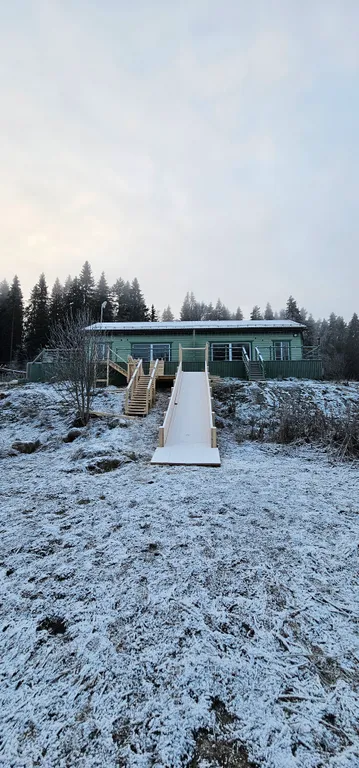 Дом на скале