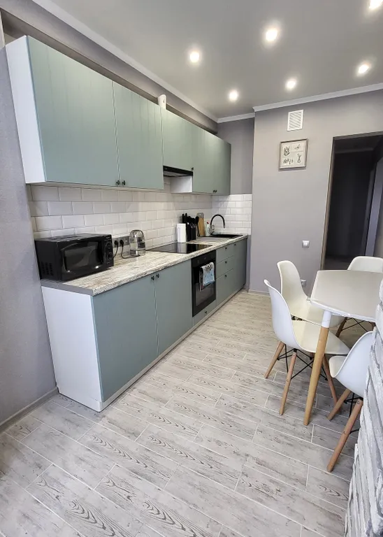 Уютная квартира с видом на море для семейного отдыха