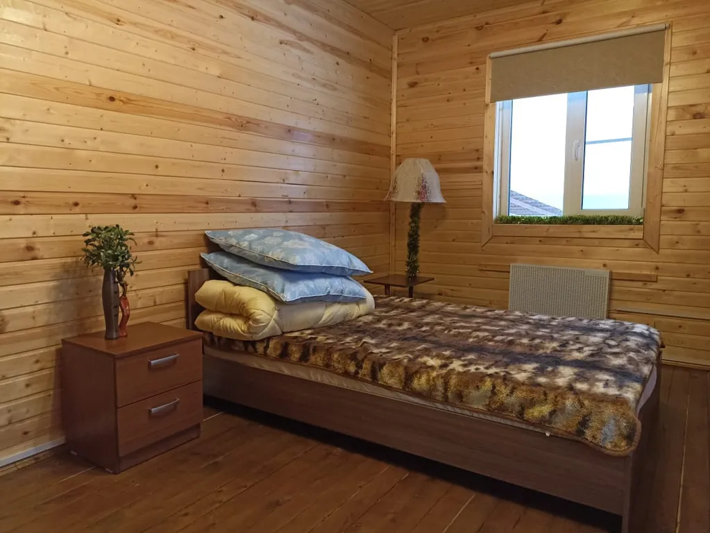 Домик на Вуоксе