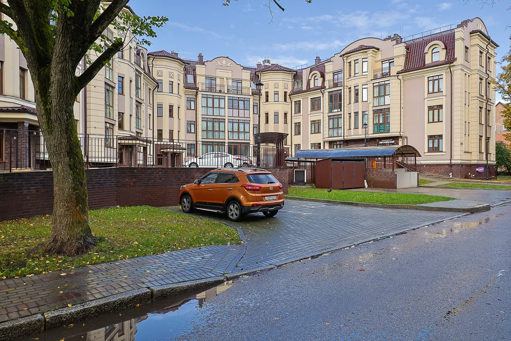 Квартира мечты у Верхнего озера