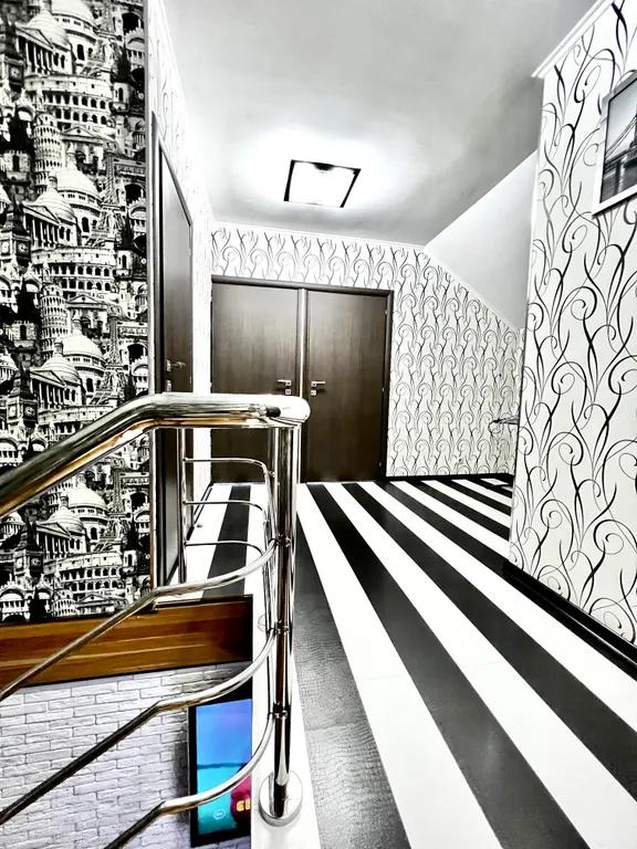 Коттедж под ключ в центре Анапы