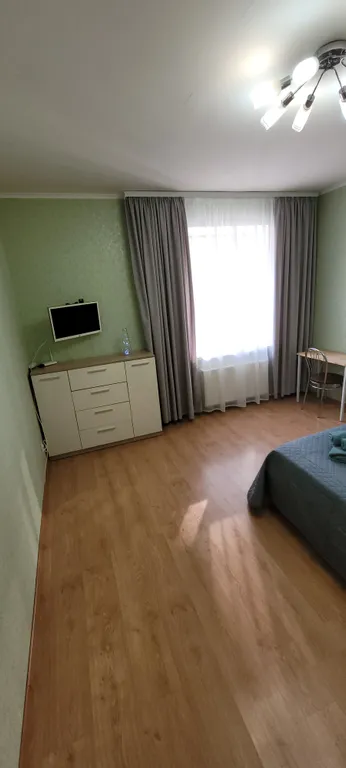 Светлая квартира у самого чудесного моря