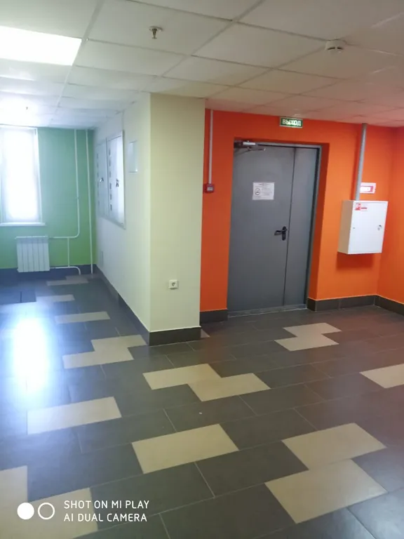 Квартира Квартира Уютная студия в центре города Новосибирска — Новосибирск