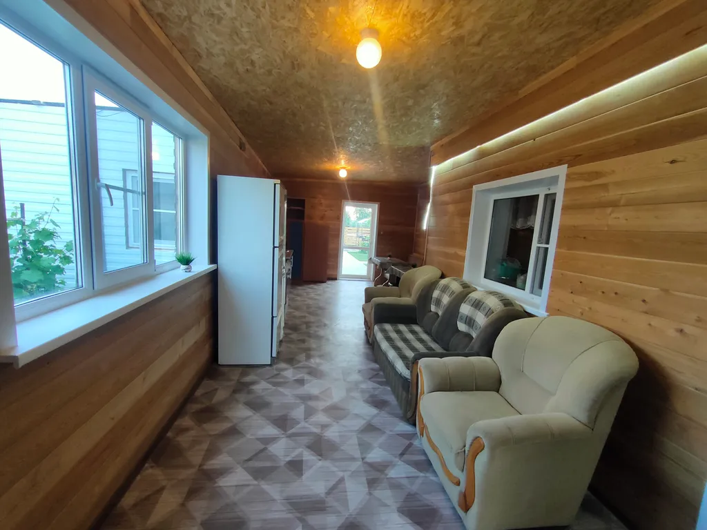 Гостевой номер в тихом районе