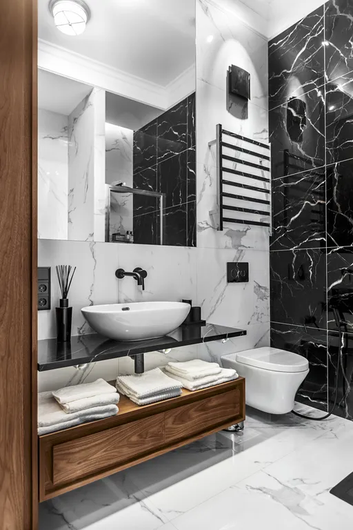 Стильная квартира