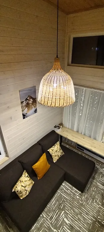 Коттедж Дом на дереве — Архыз