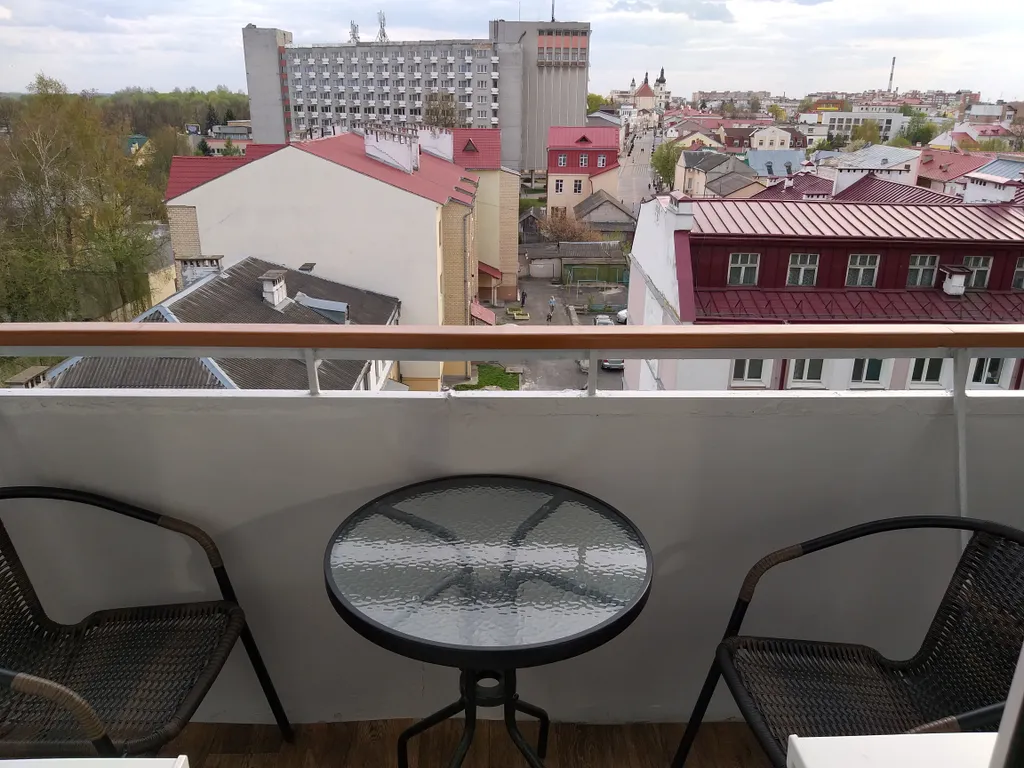 Квартира в историческом центре