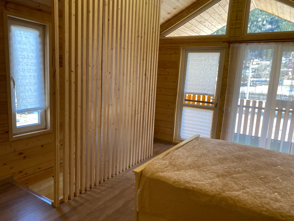 Коттедж Сердце гор