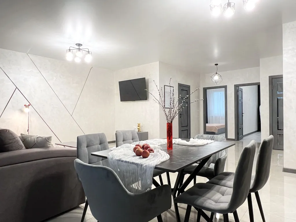 Квартира Просторная в ЖК Еврокласс-2