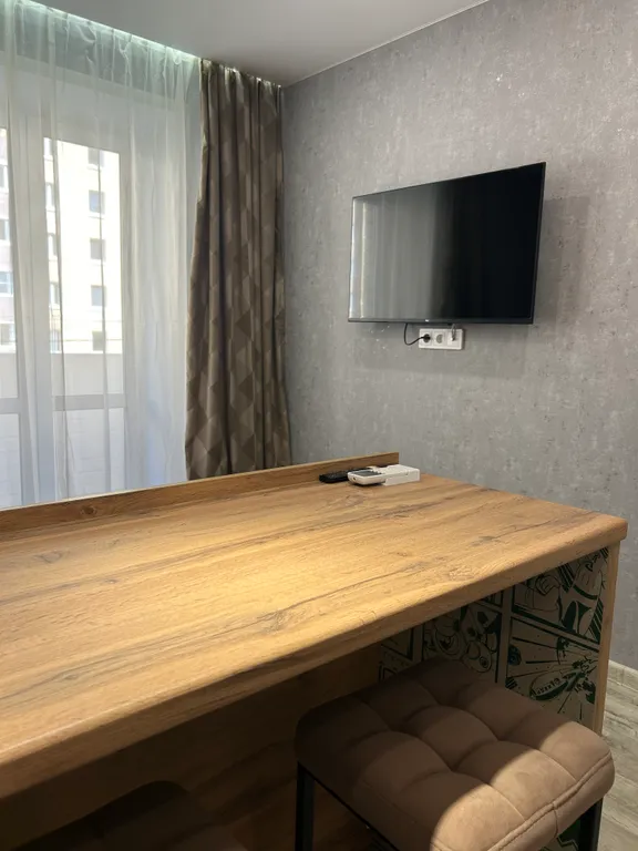 Стильная квартира студия