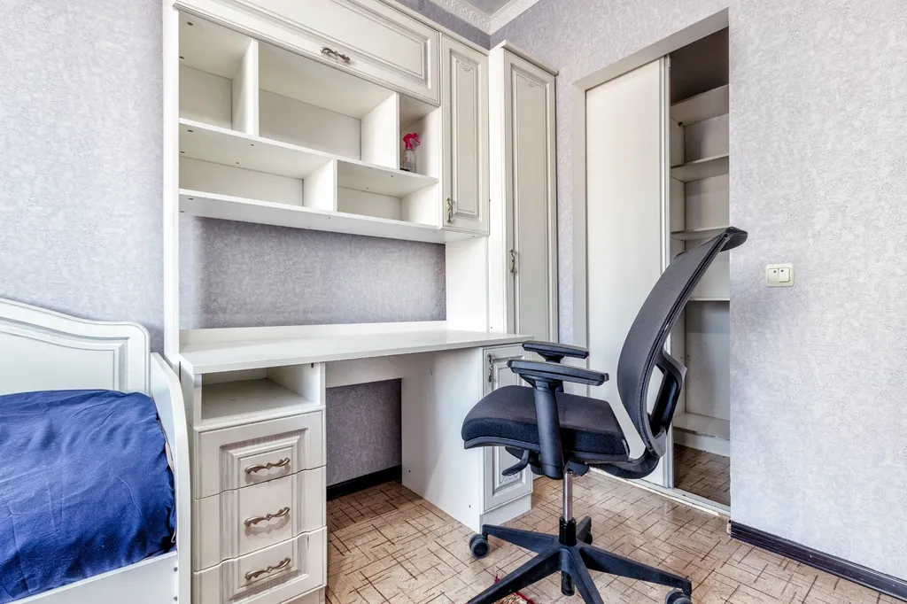 Квартира в кирпичном доме