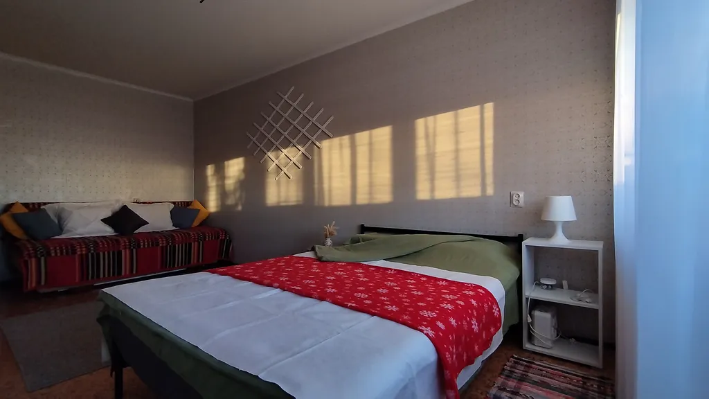 Однокомнатная квартира до 4 гостей — аренда посуточно в Тюмень