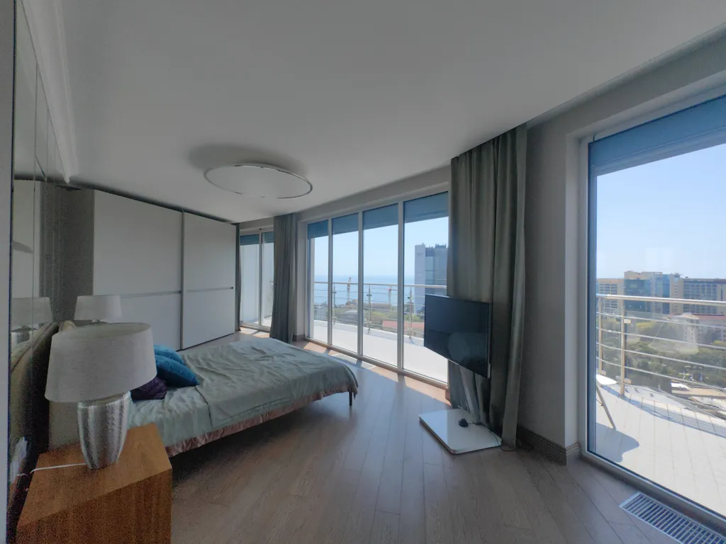 3-комнатная Квартира