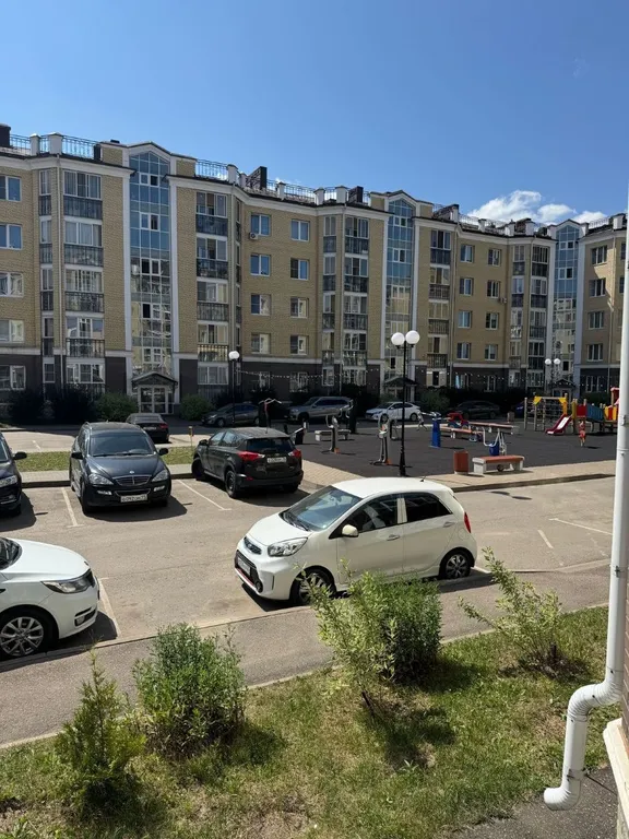 Квартира Светлая и уютная квартира рядом с рекой и центром города — Ярославль