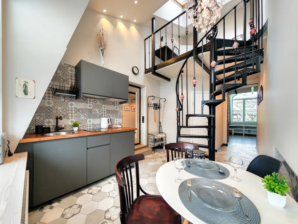 Квартира Роскошная квартира Veranda — Санкт-Петербург