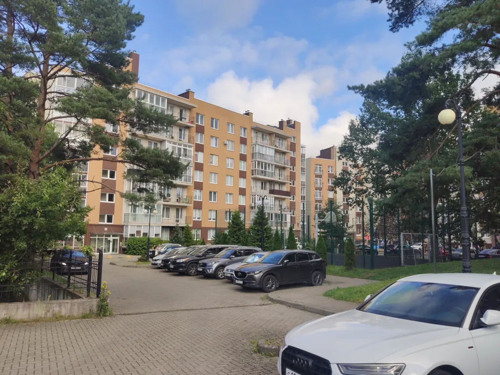 Отличное место