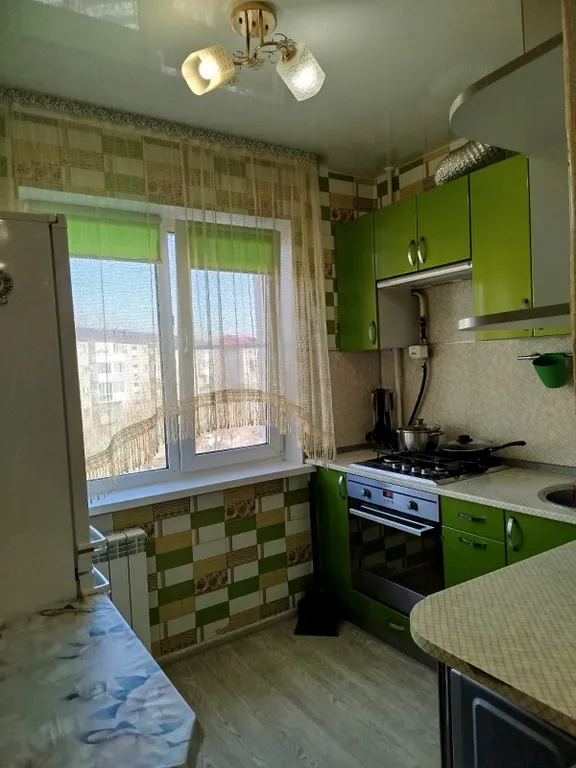 Уютная квартира в удобном месте