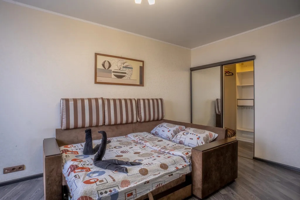 Апартаменты студия на главном проспекте