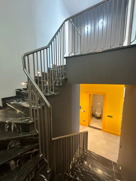 Пентхаус в районе Клеопатра Алания