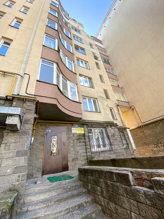 Квартира Квартира в Зелёной роще — Уфа