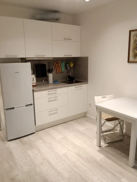 Студия недалеко от метро