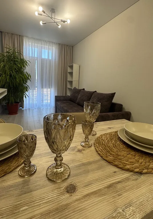 Уютная квартира в центре города