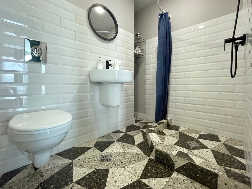 Дизайнерская квартира с потрясающим видом у парка